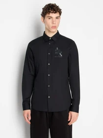 Сорочки Armani Exchange модель 6RZC06-ZNXLZ-1200 Фото