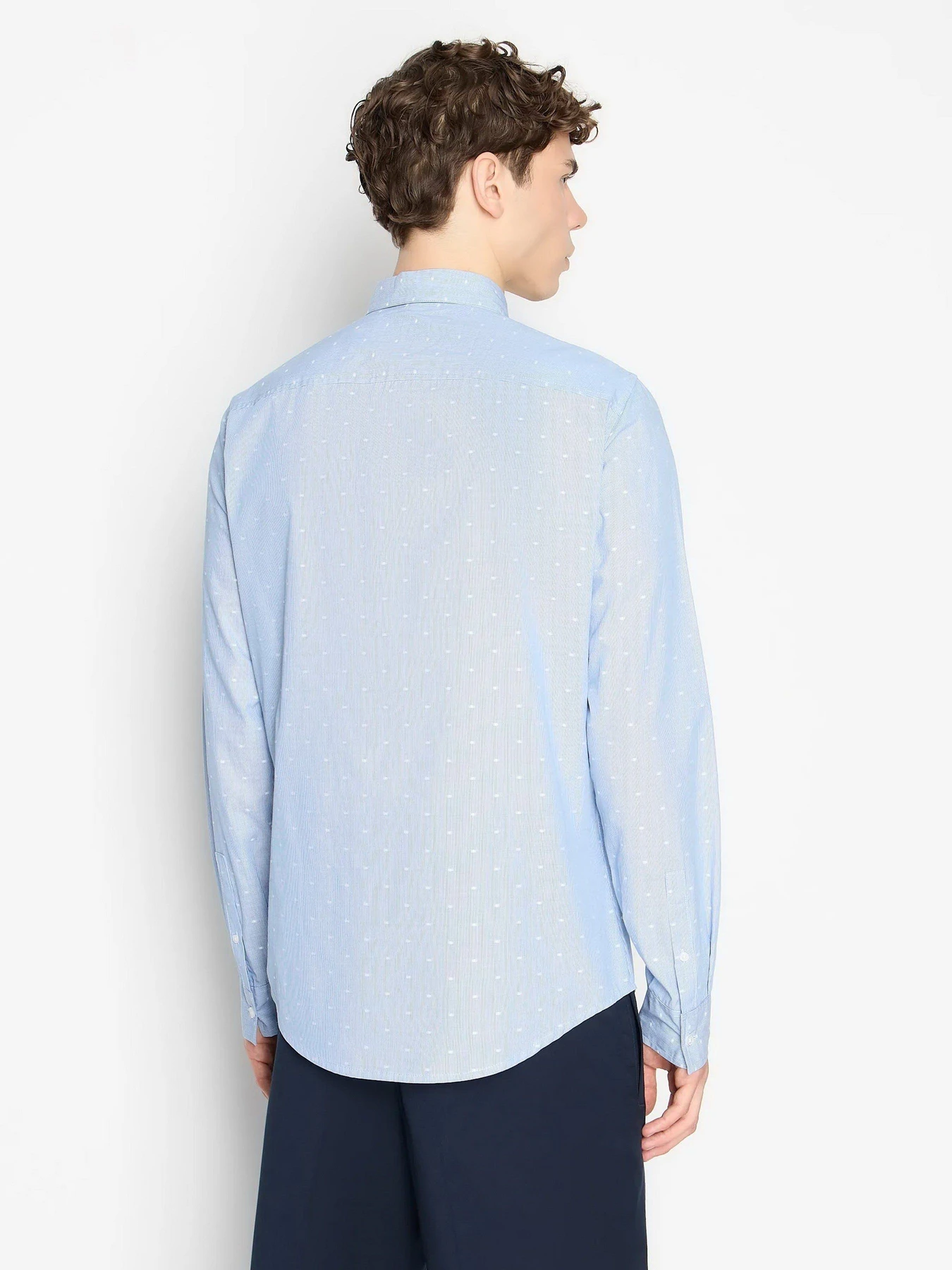 Рубашки Armani Exchange модель 6RZC11-ZNYSZ-51AL Рубашки Armani Exchange модель 6RZC11-ZNYSZ-51AL Фото
