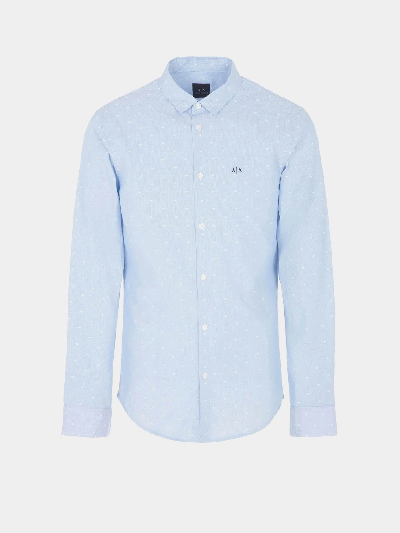 Рубашки Armani Exchange модель 6RZC11-ZNYSZ-51AL Рубашки Armani Exchange модель 6RZC11-ZNYSZ-51AL Фото