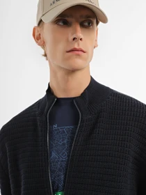 Худи и свитшоты Armani Exchange модель 6RZE1D-ZMQ7Z-1510 Фото