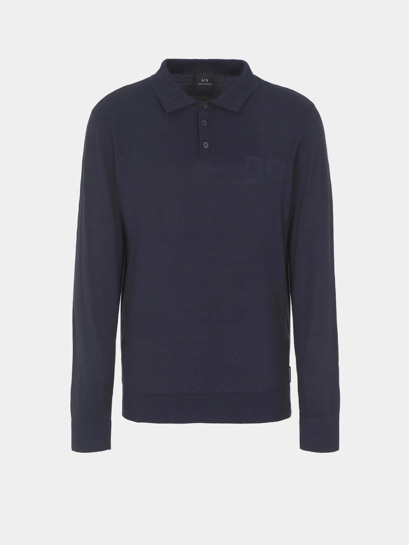 Футболки і поло Armani Exchange модель 6RZF1C-ZMW8Z-1510 Футболки і поло Armani Exchange модель 6RZF1C-ZMW8Z-1510 Фото
