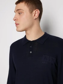 Футболки і поло Armani Exchange модель 6RZF1C-ZMW8Z-1510 Фото