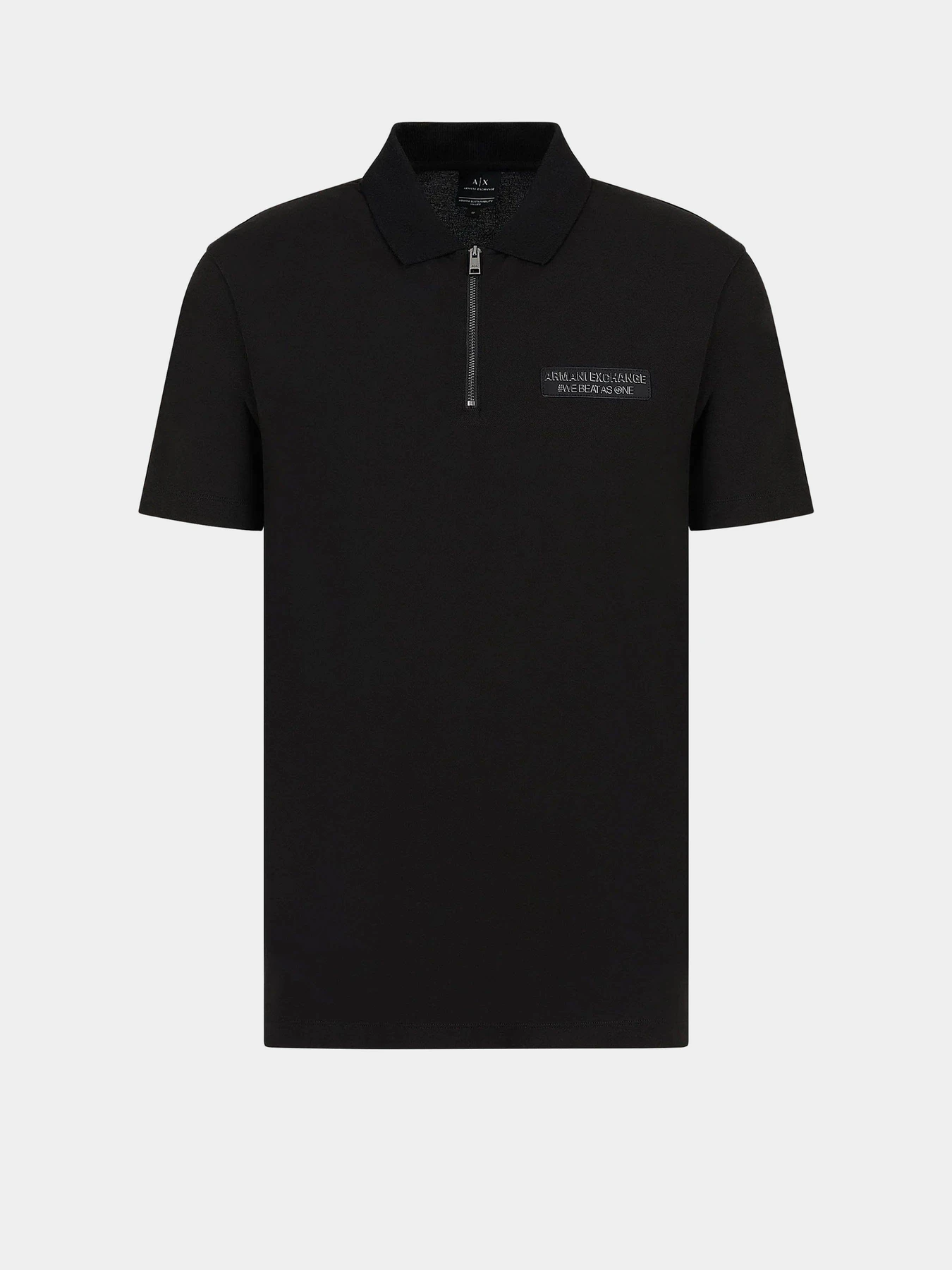 Футболки и поло Armani Exchange We beats as one модель 6RZFHF-ZJYCZ-1200 Фото