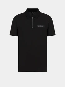 Футболки и поло Armani Exchange We beats as one модель 6RZFHF-ZJYCZ-1200 Фото