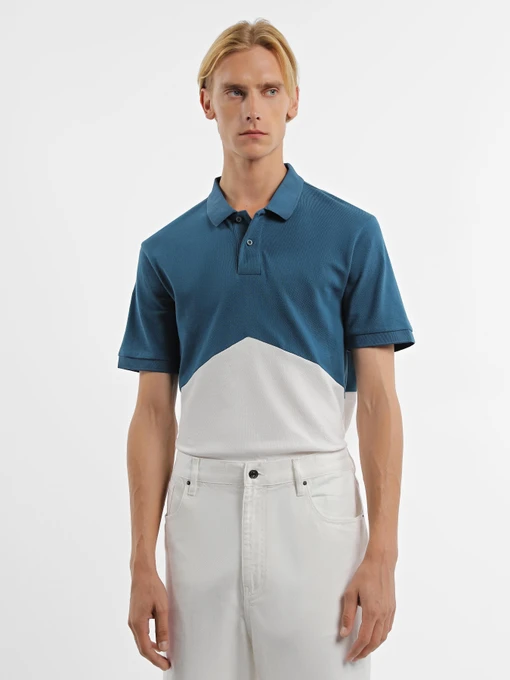 Футболки і поло Armani Exchange модель 6RZFLA-ZJM5Z-21CN Фото