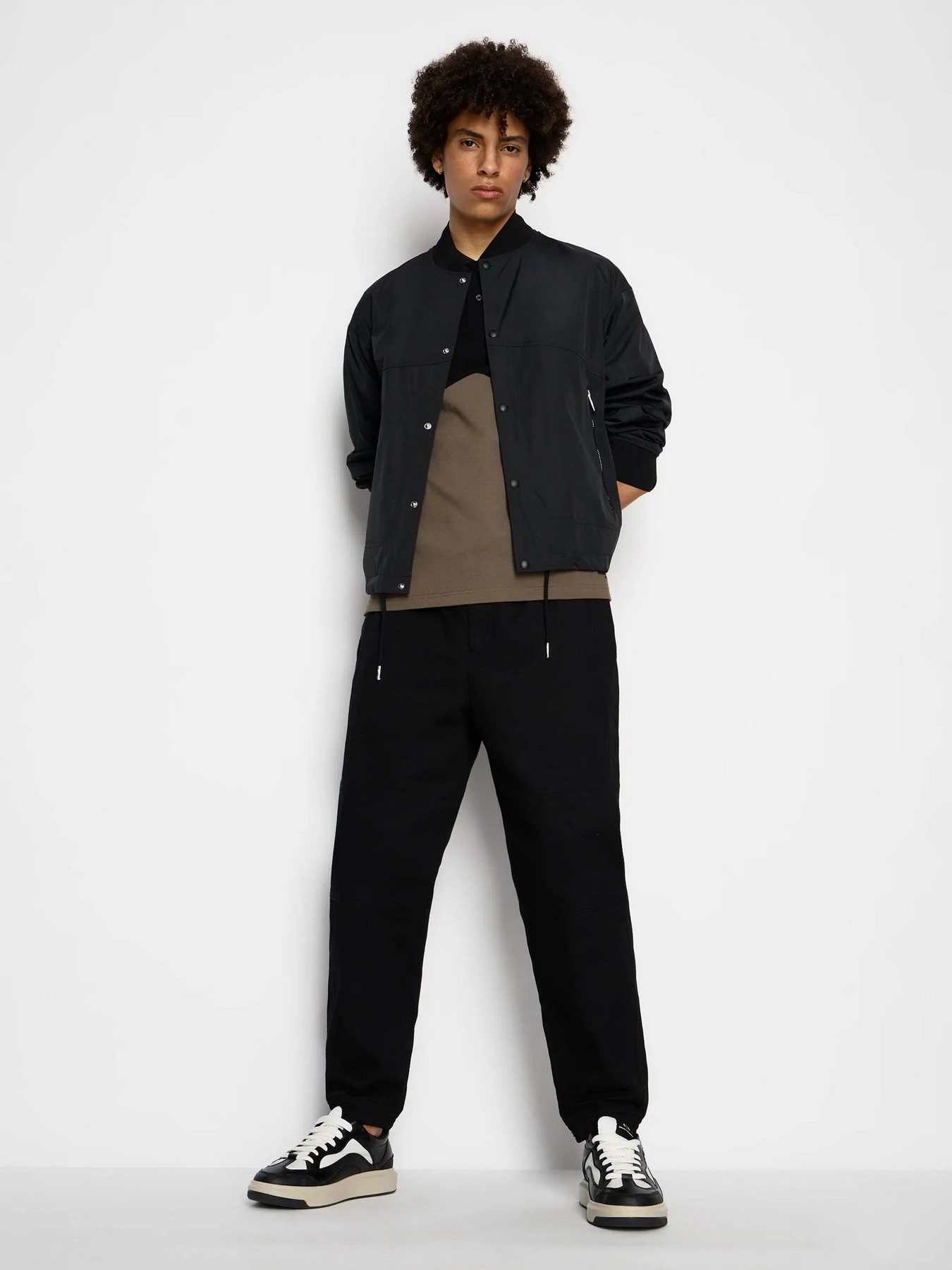 Футболки и поло Armani Exchange модель 6RZFLA-ZJM5Z-22CF Футболки и поло Armani Exchange модель 6RZFLA-ZJM5Z-22CF Фото