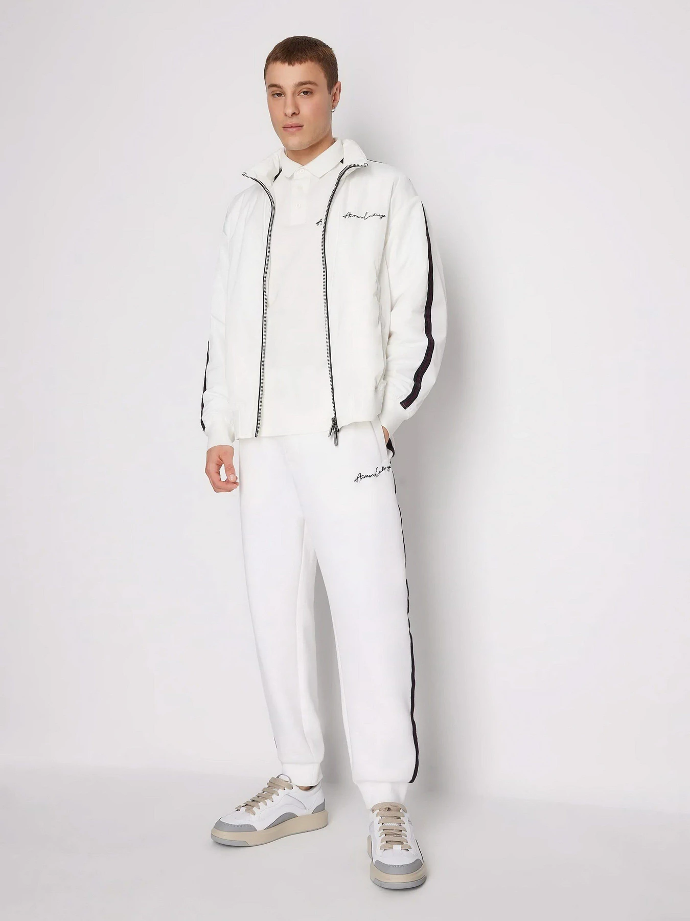 Футболки и поло Armani Exchange модель 6RZFLD-ZJYCZ-1116 Футболки и поло Armani Exchange модель 6RZFLD-ZJYCZ-1116 Фото