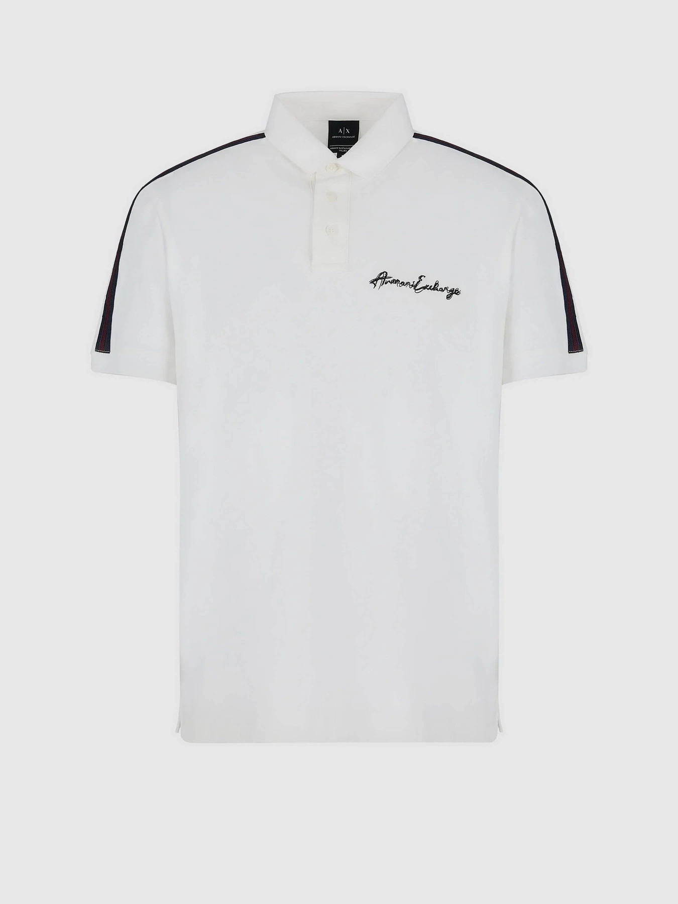 Футболки и поло Armani Exchange модель 6RZFLD-ZJYCZ-1116 Футболки и поло Armani Exchange модель 6RZFLD-ZJYCZ-1116 Фото