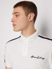 Футболки и поло Armani Exchange модель 6RZFLD-ZJYCZ-1116 Фото