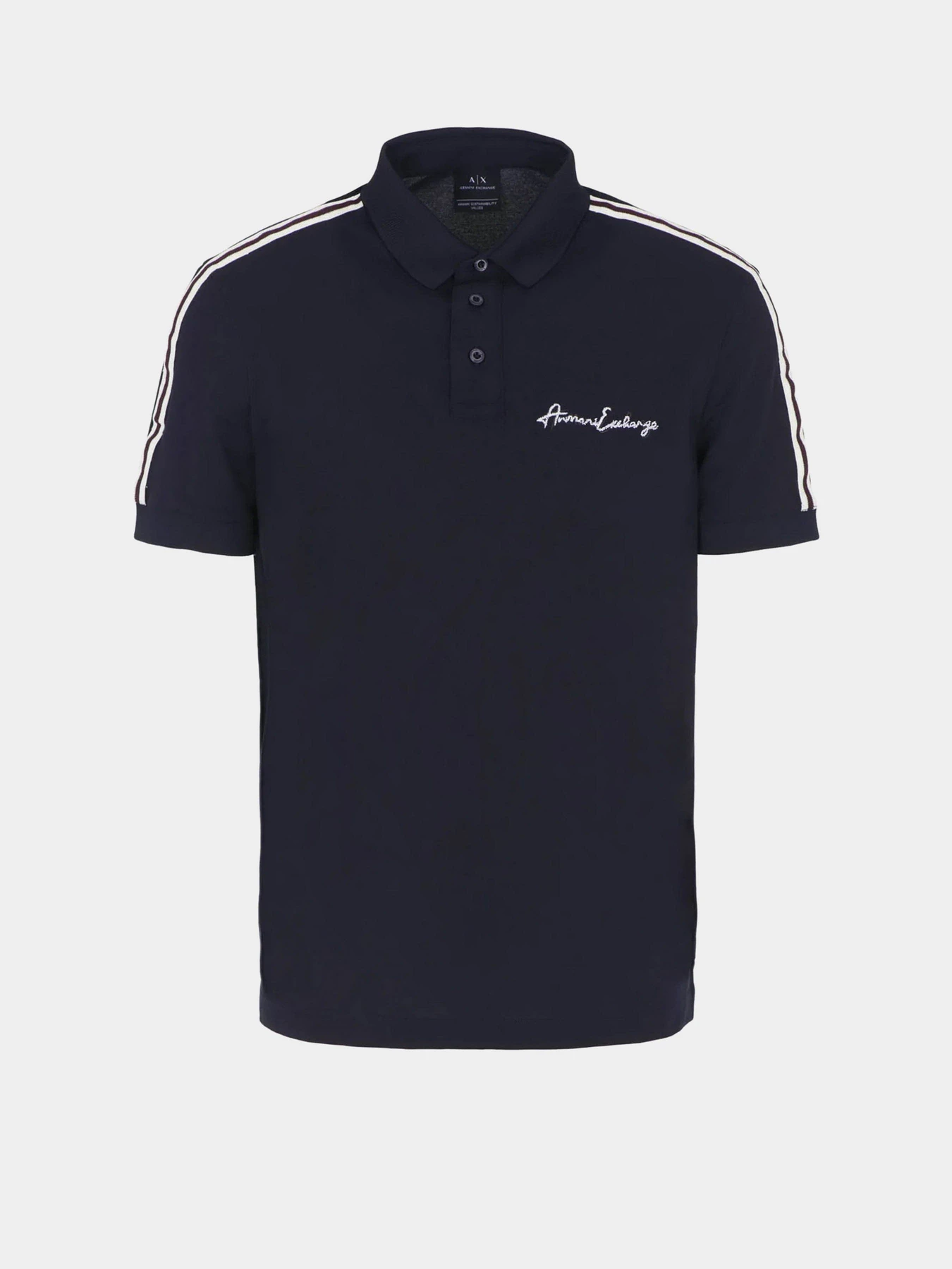 Футболки и поло Armani Exchange модель 6RZFLD-ZJYCZ-1583 Футболки и поло Armani Exchange модель 6RZFLD-ZJYCZ-1583 Фото