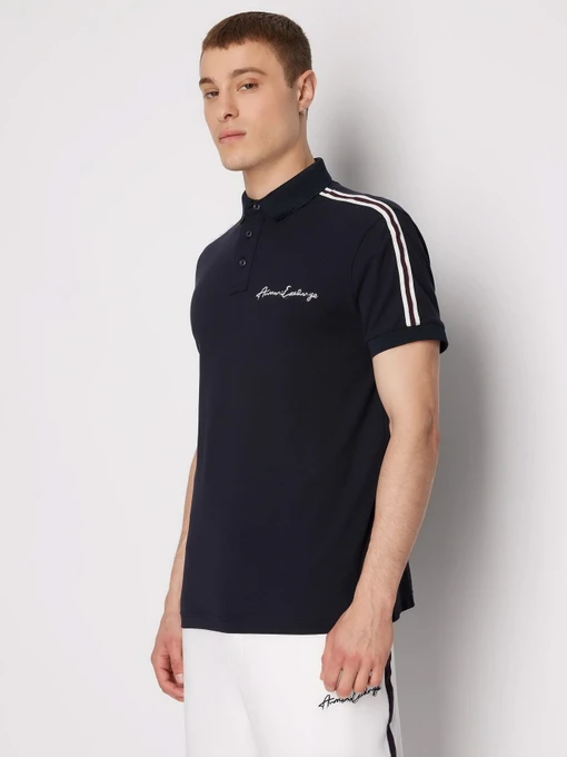 Футболки и поло Armani Exchange модель 6RZFLD-ZJYCZ-1583 Фото