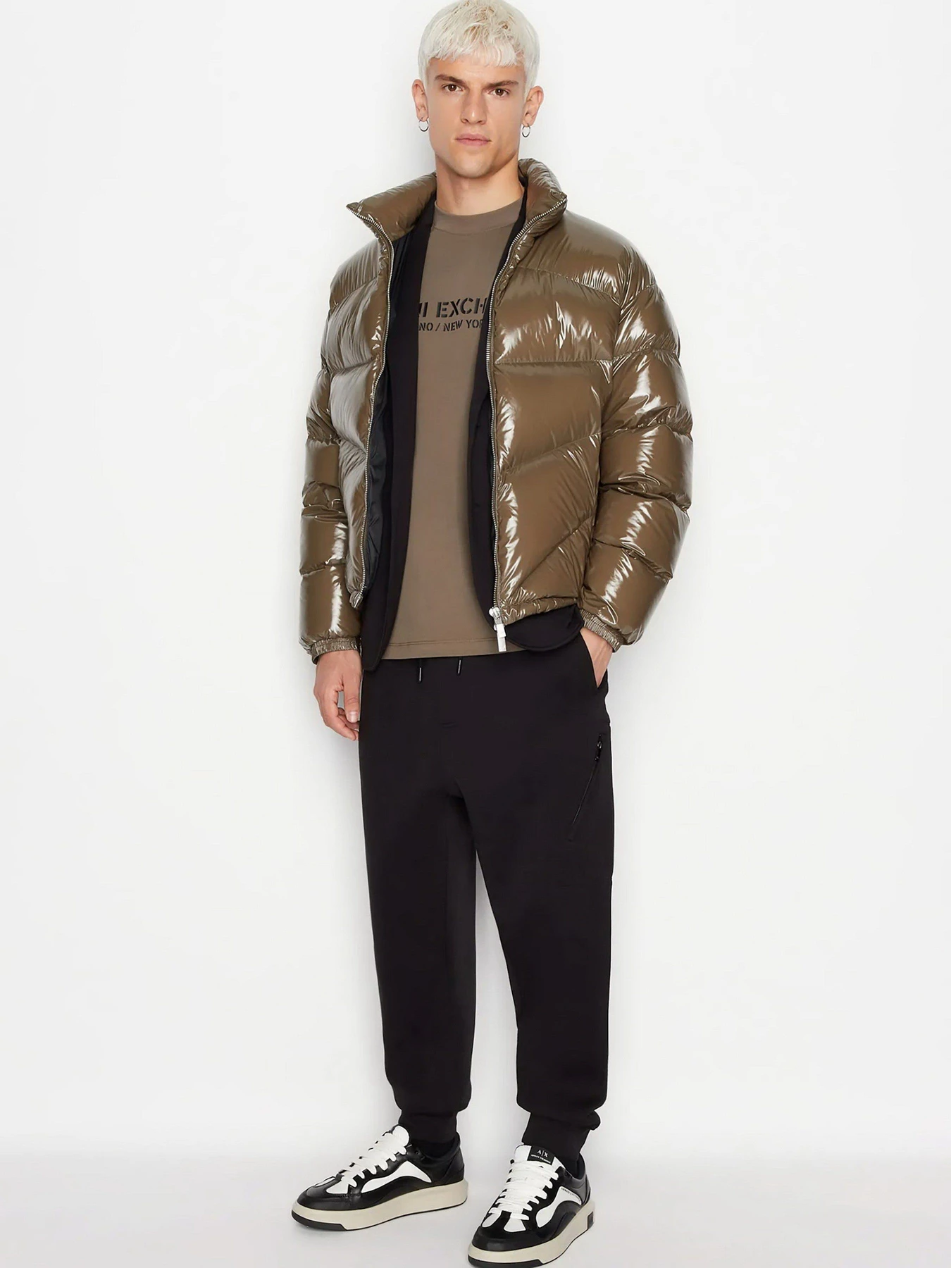 Пиджаки Armani Exchange модель 6RZGLB-ZJZGZ-1200 Пиджаки Armani Exchange модель 6RZGLB-ZJZGZ-1200 Фото