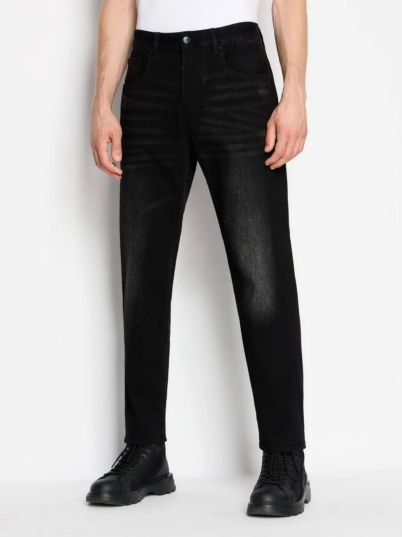 Джинси Armani Exchange J24 модель 6RZJ24-Z1VQZ-0204 Джинси Armani Exchange J24 модель 6RZJ24-Z1VQZ-0204 Фото