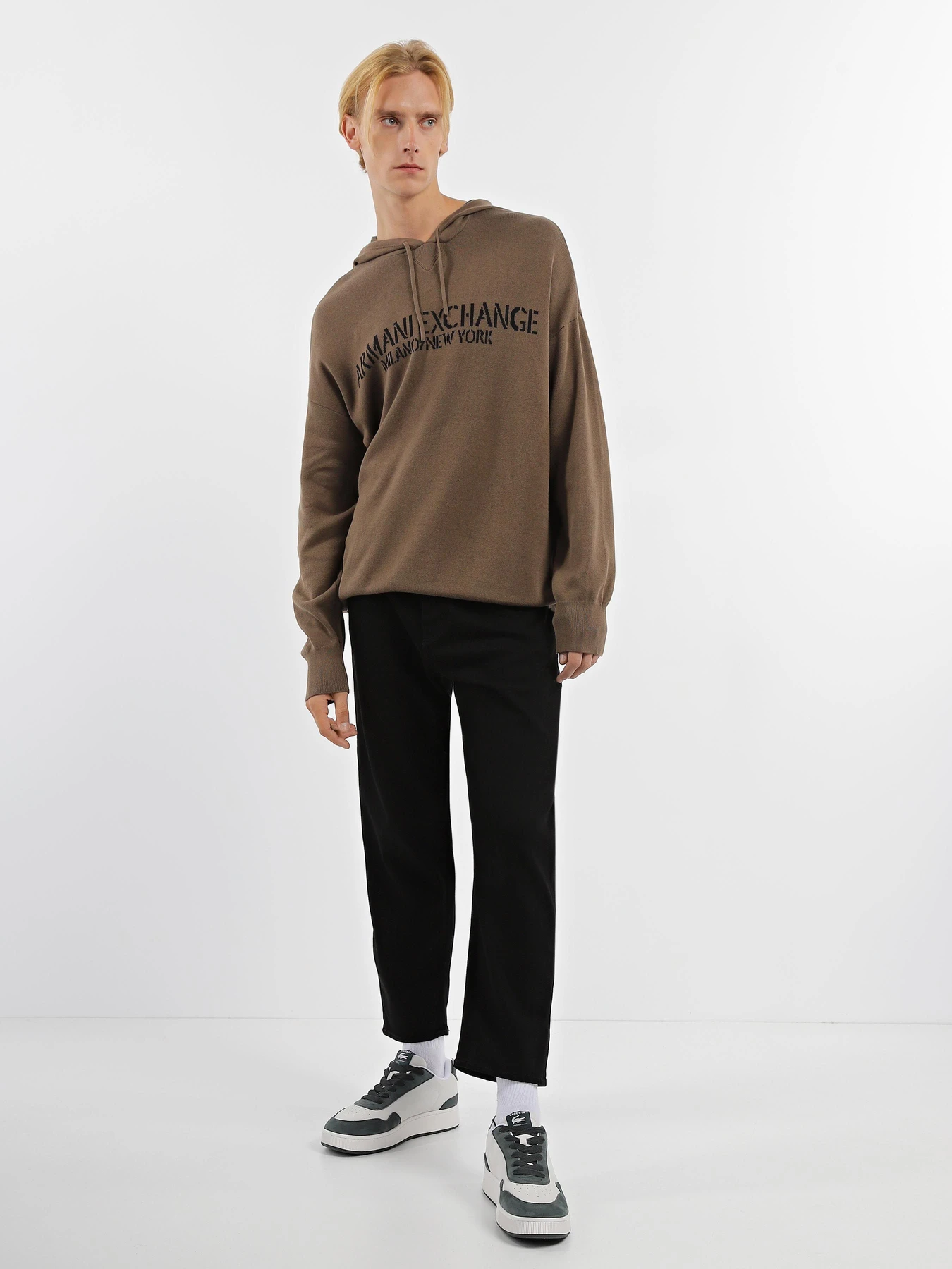 Джинси Armani Exchange J71 модель 6RZJ71-Z2VQZ-0204 Фото