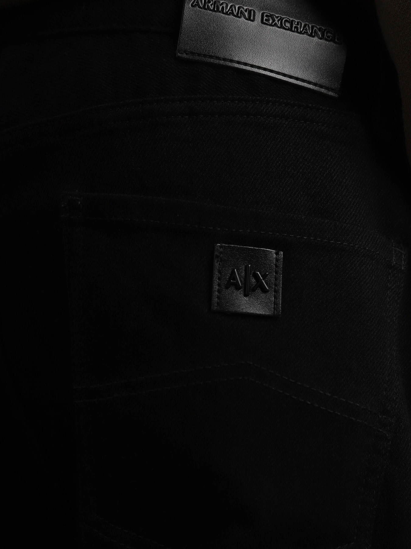 Джинси Armani Exchange J71 модель 6RZJ71-Z2VQZ-0204 Фото