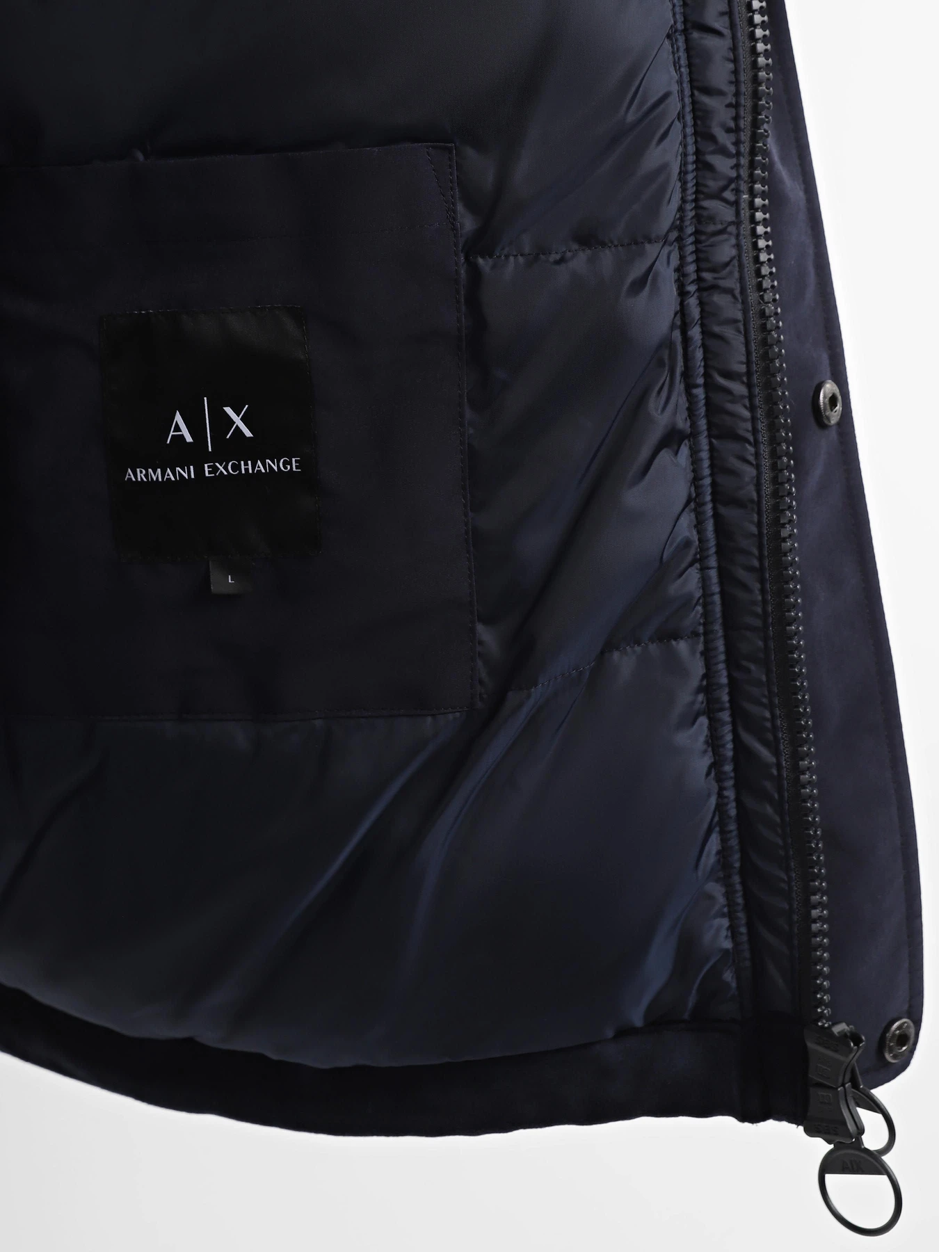 Куртки та дублянки Armani Exchange модель 6RZK32-ZE1AZ-1510 Фото