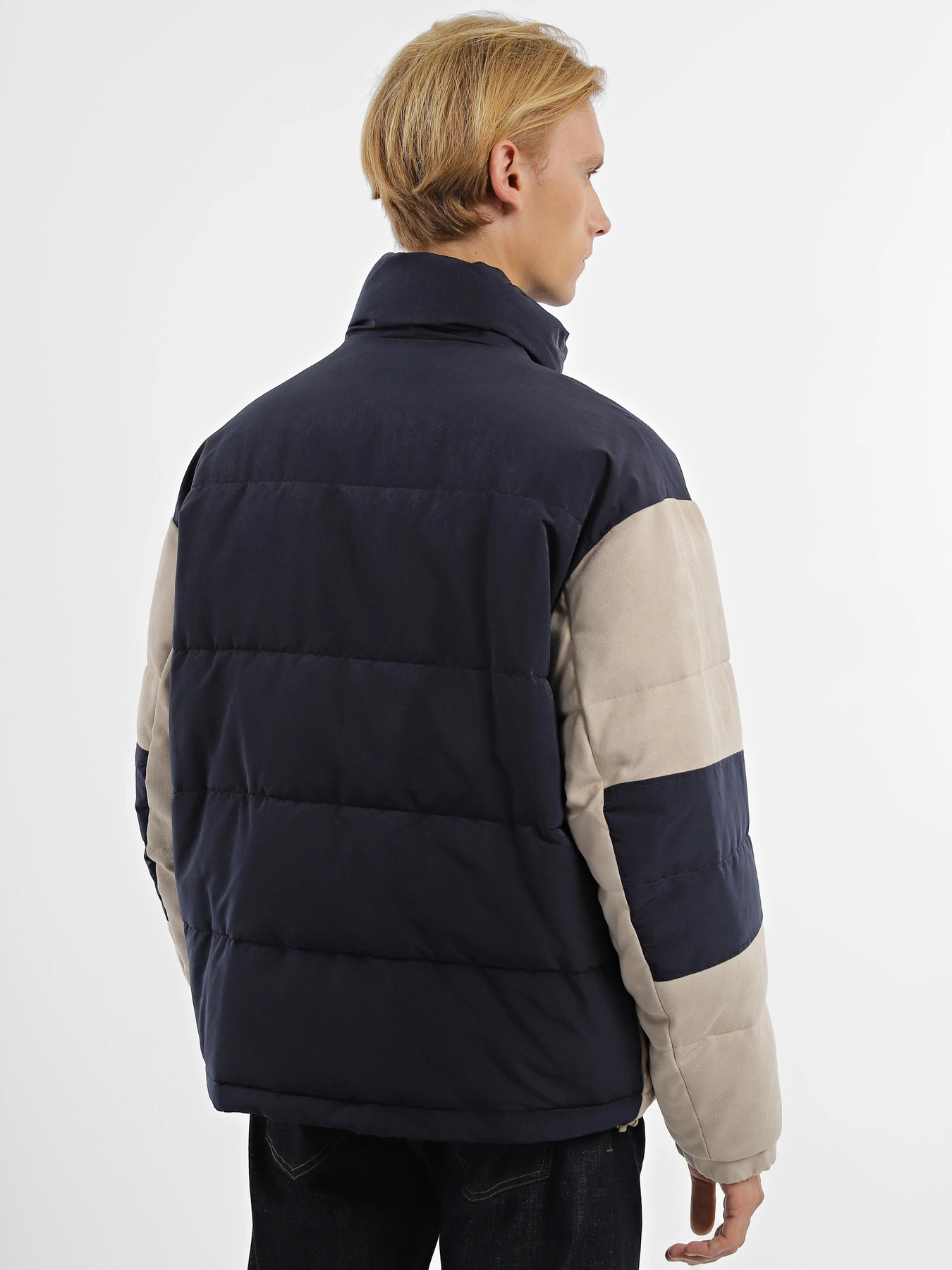 Куртки и дубленки Armani Exchange модель 6RZK32-ZE1AZ-49AJ Куртки и дубленки Armani Exchange модель 6RZK32-ZE1AZ-49AJ Фото