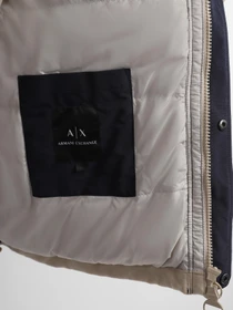 Куртки и дубленки Armani Exchange модель 6RZK32-ZE1AZ-49AJ Фото