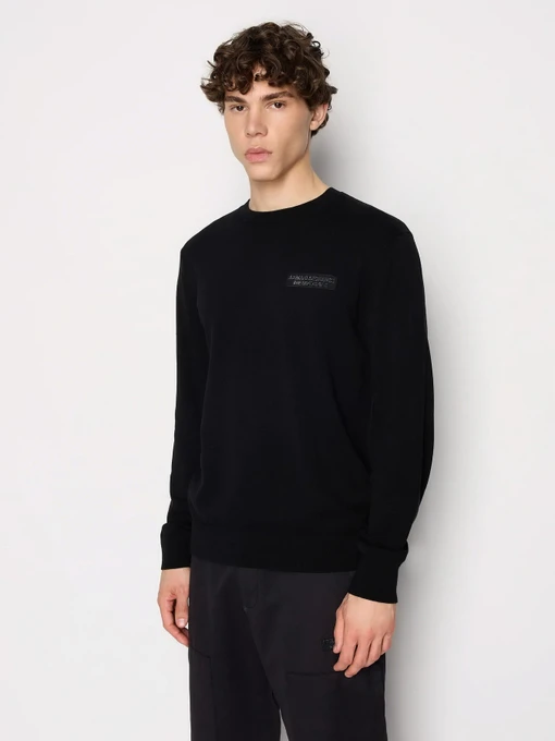 Свитры и кардиганы Armani Exchange модель 6RZM1E-ZMX8Z-1200 Фото