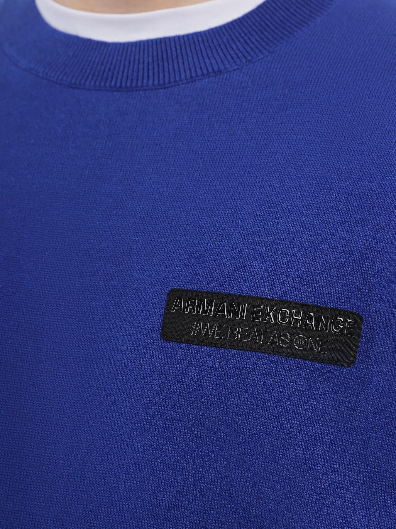 Светри та кардигани Armani Exchange модель 6RZM1E-ZMX8Z-15AE Светри та кардигани Armani Exchange модель 6RZM1E-ZMX8Z-15AE Фото