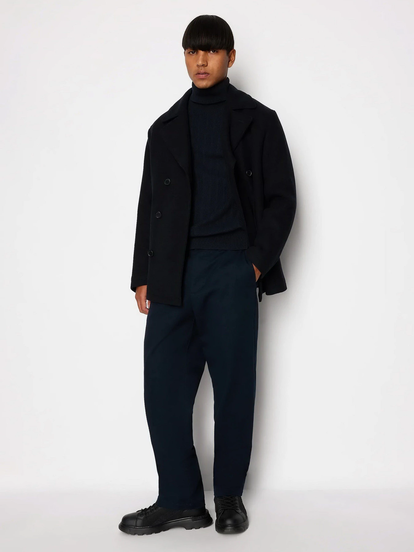 Светри та кардигани Armani Exchange модель 6RZM1J-ZMX8Z-1510 Светри та кардигани Armani Exchange модель 6RZM1J-ZMX8Z-1510 Фото