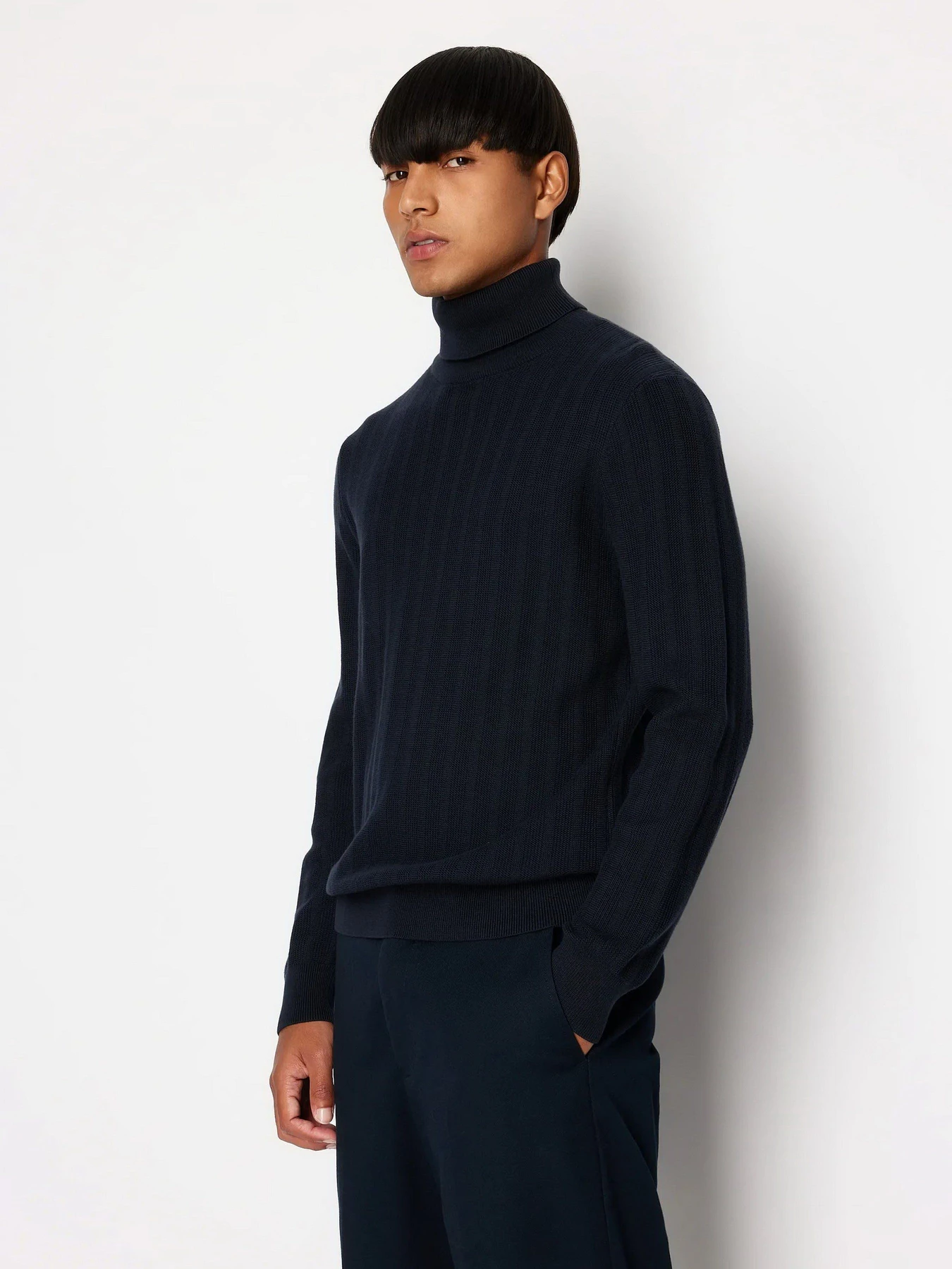 Светри та кардигани Armani Exchange модель 6RZM1J-ZMX8Z-1510 Светри та кардигани Armani Exchange модель 6RZM1J-ZMX8Z-1510 Фото