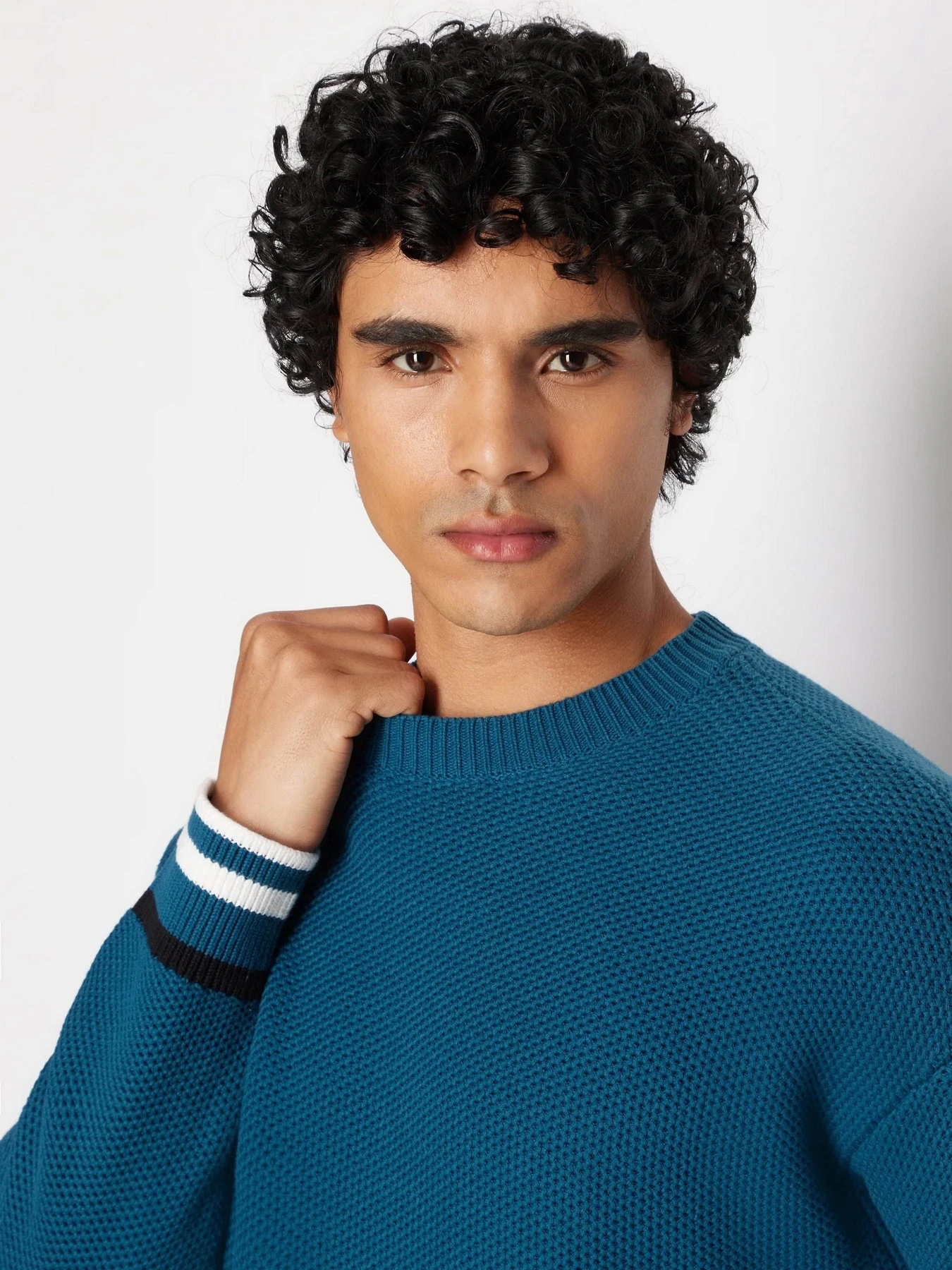 Свитры и кардиганы Armani Exchange модель 6RZM6A-ZMX8Z-15CR Свитры и кардиганы Armani Exchange модель 6RZM6A-ZMX8Z-15CR Фото