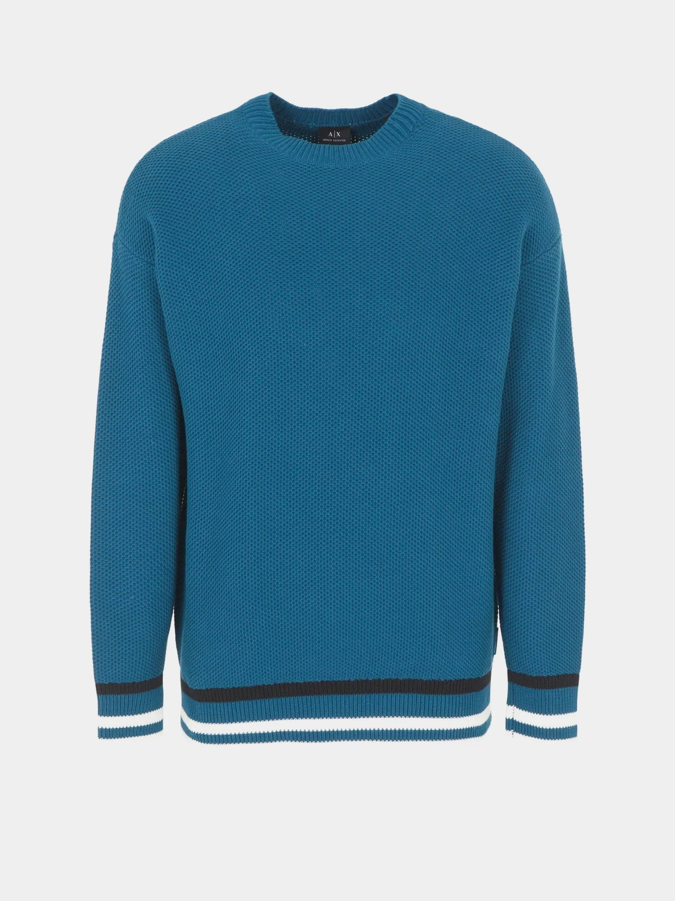 Свитры и кардиганы Armani Exchange модель 6RZM6A-ZMX8Z-15CR Свитры и кардиганы Armani Exchange модель 6RZM6A-ZMX8Z-15CR Фото
