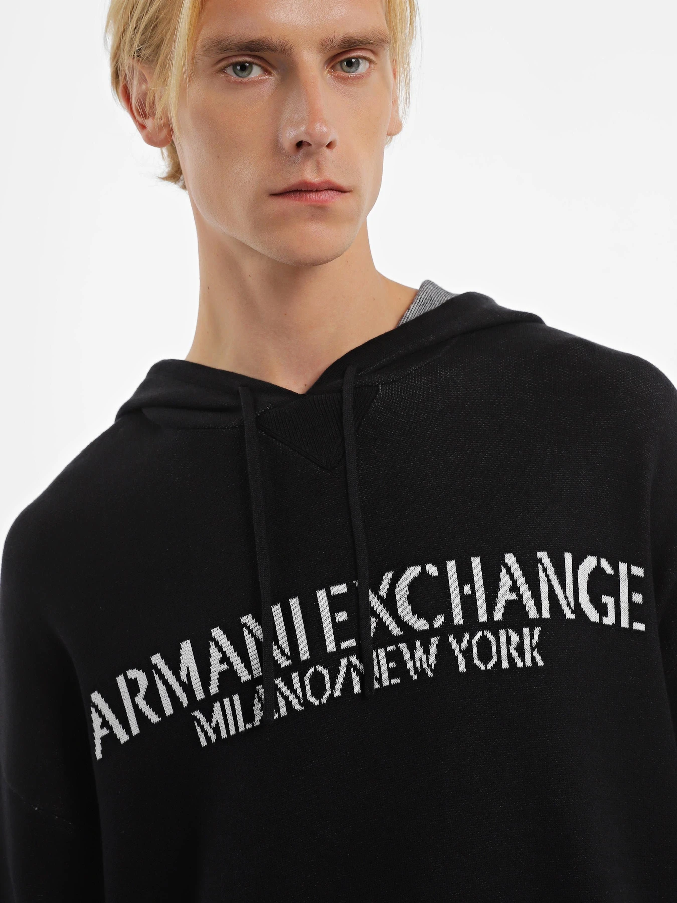 Худі та світшоти Armani Exchange модель 6RZM6D-ZM3CZ-1200 Худі та світшоти Armani Exchange модель 6RZM6D-ZM3CZ-1200 Фото