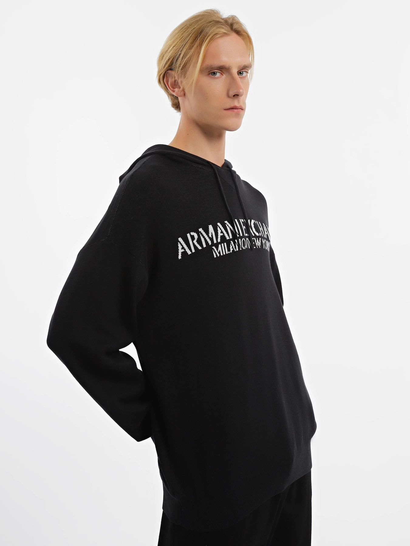 Худі та світшоти Armani Exchange модель 6RZM6D-ZM3CZ-1200 Худі та світшоти Armani Exchange модель 6RZM6D-ZM3CZ-1200 Фото