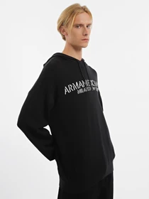 Худі та світшоти Armani Exchange модель 6RZM6D-ZM3CZ-1200 Фото
