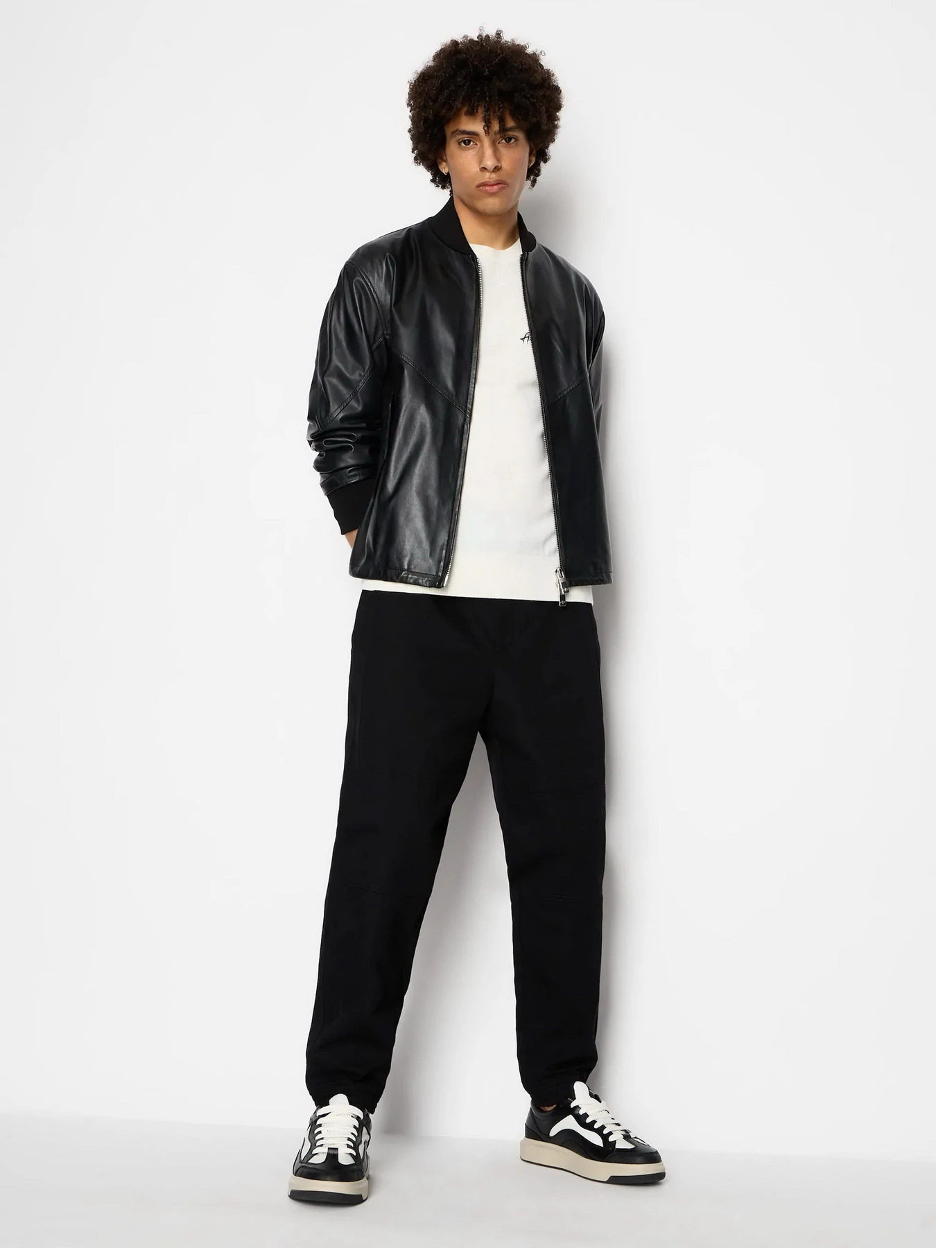 Светри та кардигани Armani Exchange модель 6RZM6F-ZMM9Z-1116 Фото