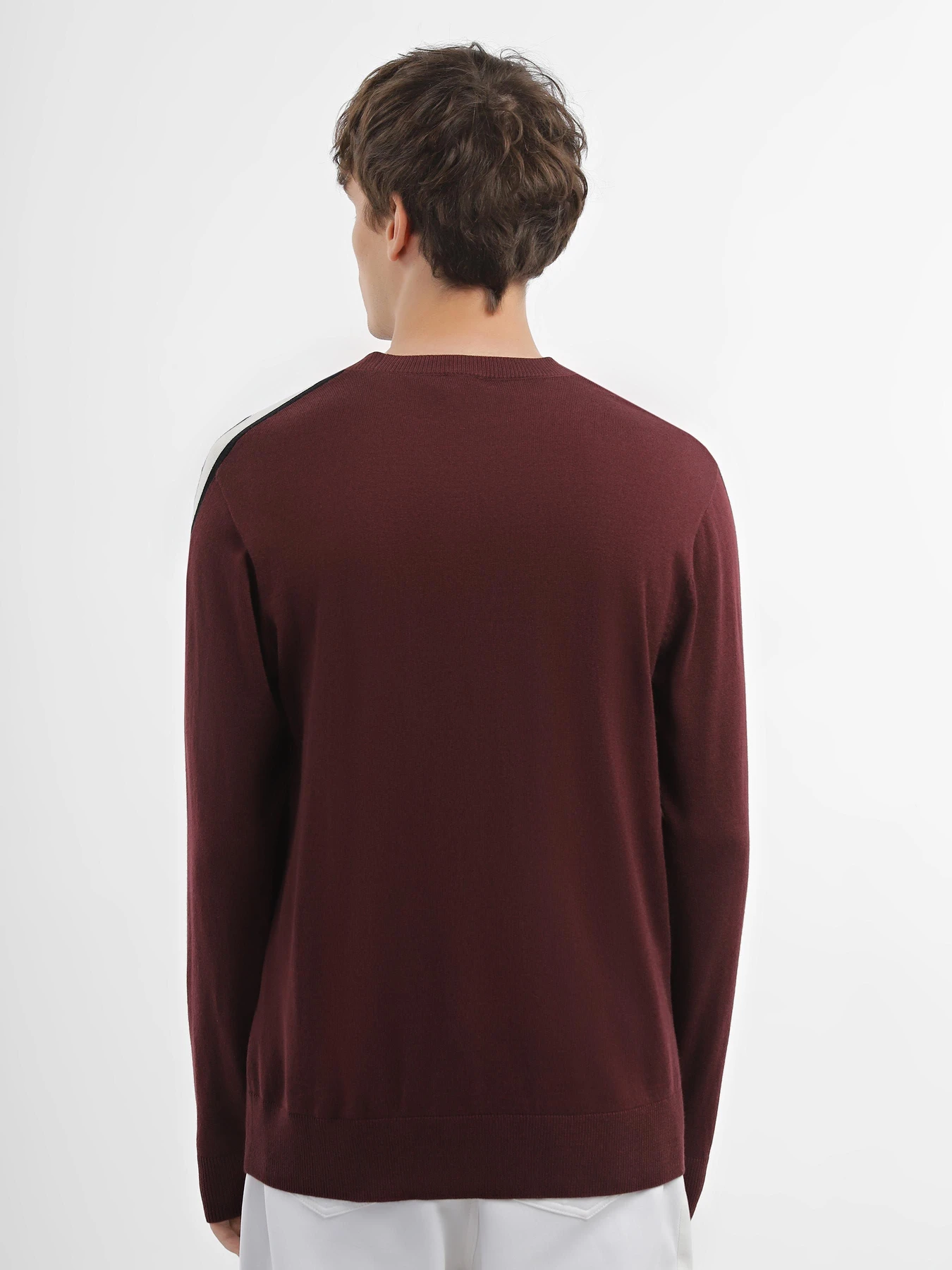 Светри та кардигани Armani Exchange модель 6RZM6F-ZMM9Z-14BC Светри та кардигани Armani Exchange модель 6RZM6F-ZMM9Z-14BC Фото