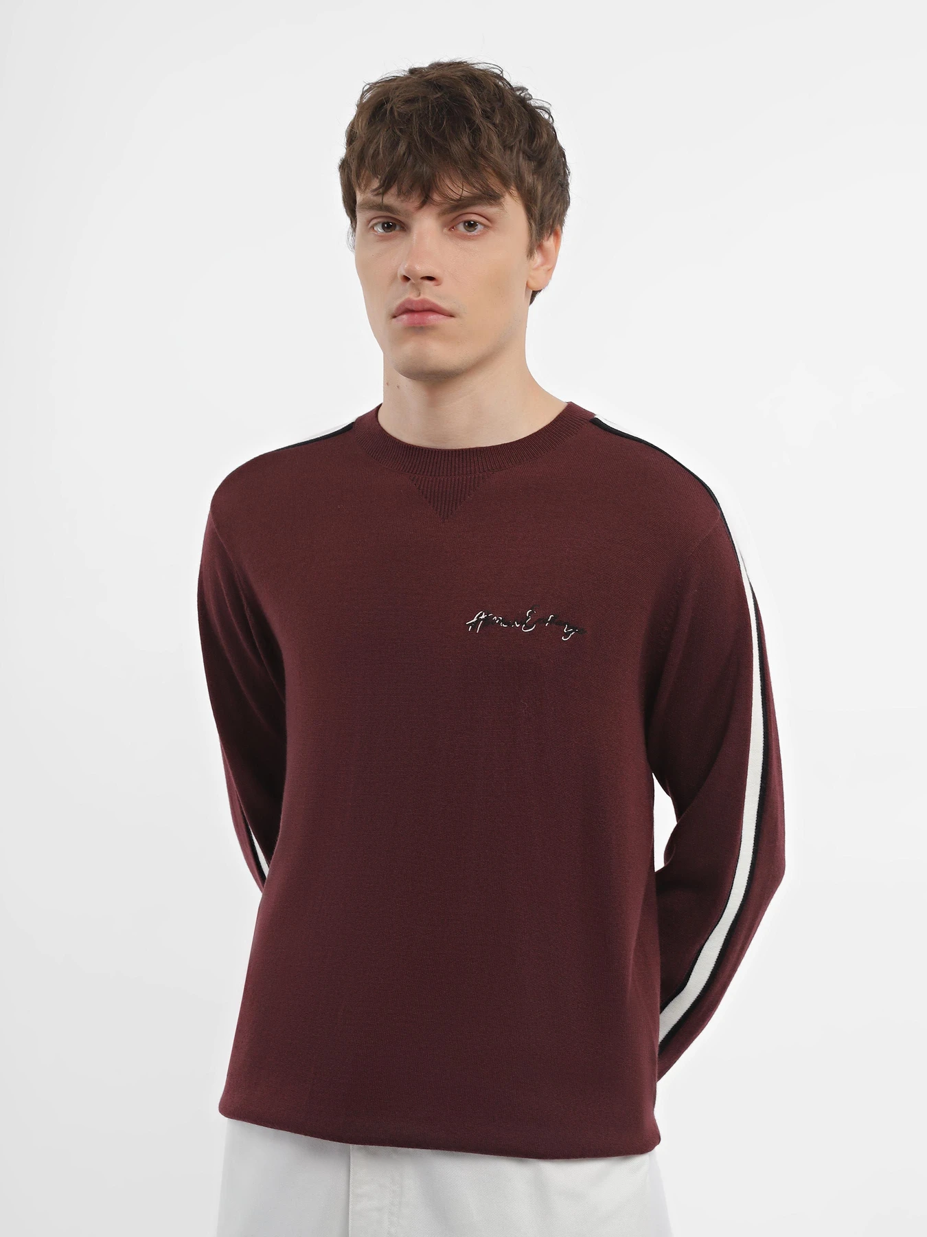 Светри та кардигани Armani Exchange модель 6RZM6F-ZMM9Z-14BC Светри та кардигани Armani Exchange модель 6RZM6F-ZMM9Z-14BC Фото