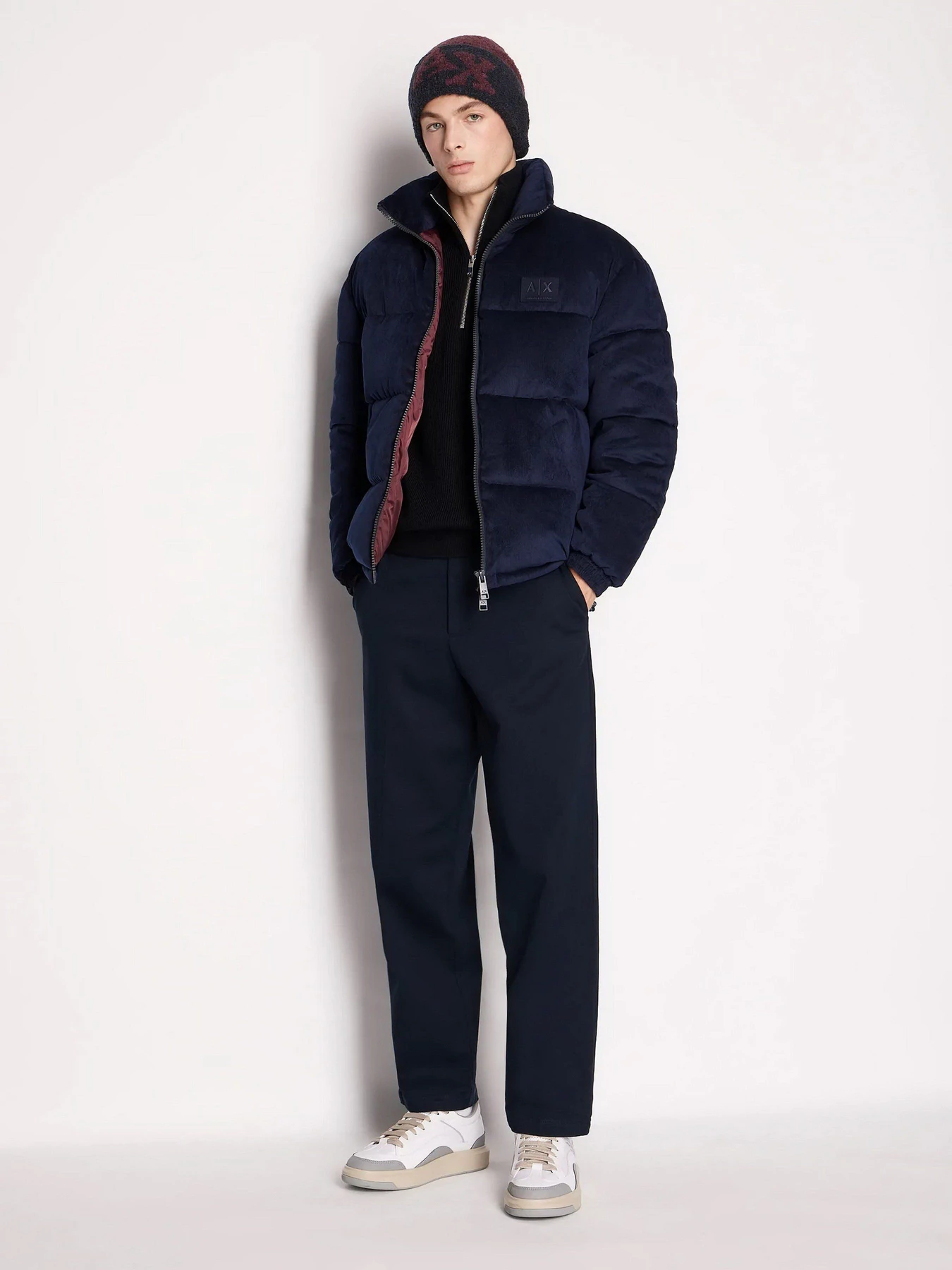 Светри та кардигани Armani Exchange модель 6RZM6G-ZM1LZ-1583 Светри та кардигани Armani Exchange модель 6RZM6G-ZM1LZ-1583 Фото