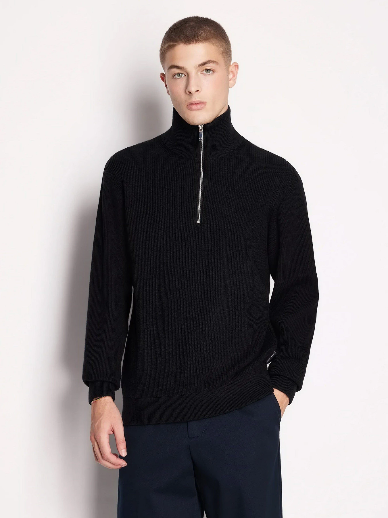 Светри та кардигани Armani Exchange модель 6RZM6G-ZM1LZ-1583 Светри та кардигани Armani Exchange модель 6RZM6G-ZM1LZ-1583 Фото