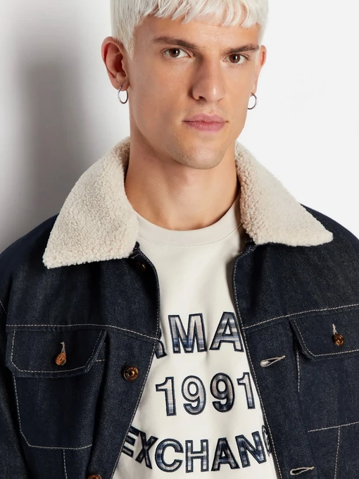 Худі та світшоти Armani Exchange модель 6RZMGA-ZJ4XZ-1993 Фото
