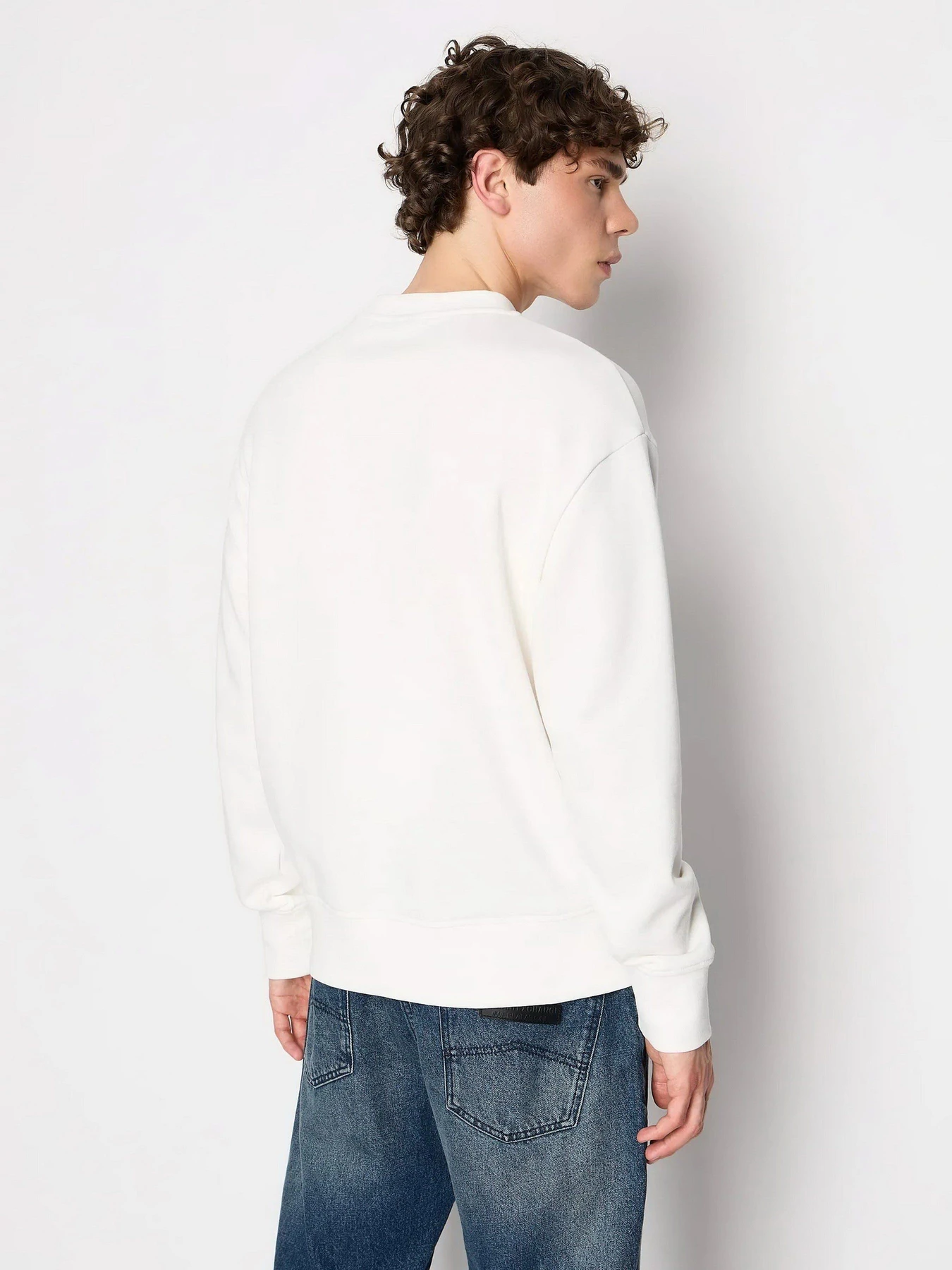 Худі та світшоти Armani Exchange модель 6RZMHG-ZJDGZ-1116 Худі та світшоти Armani Exchange модель 6RZMHG-ZJDGZ-1116 Фото