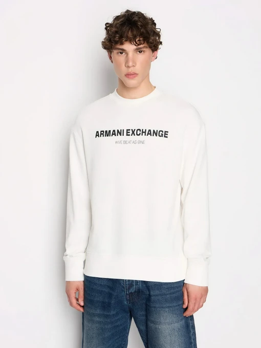 Худи и свитшоты Armani Exchange модель 6RZMHG-ZJDGZ-1116 Фото