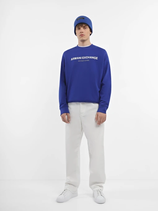 Чоловічий Світшот Armani Exchange фото 2