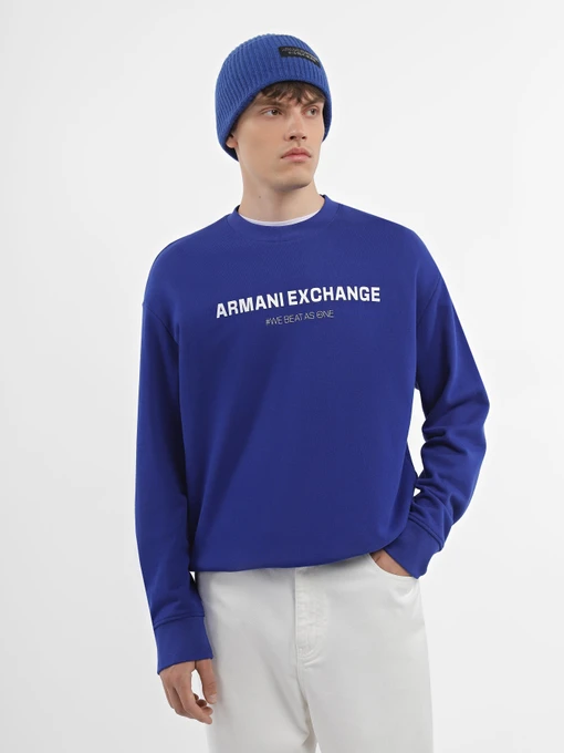 Худи и свитшоты Armani Exchange модель 6RZMHG-ZJDGZ-15AE Фото