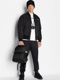 Футболки и поло Armani Exchange We beats as one модель 6RZMHM-ZJDHZ-1116 Фото