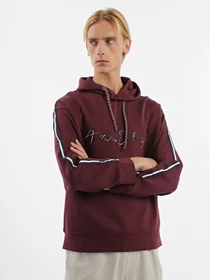 Худи и свитшоты Armani Exchange модель 6RZMLD-ZJZGZ-14BC Фото