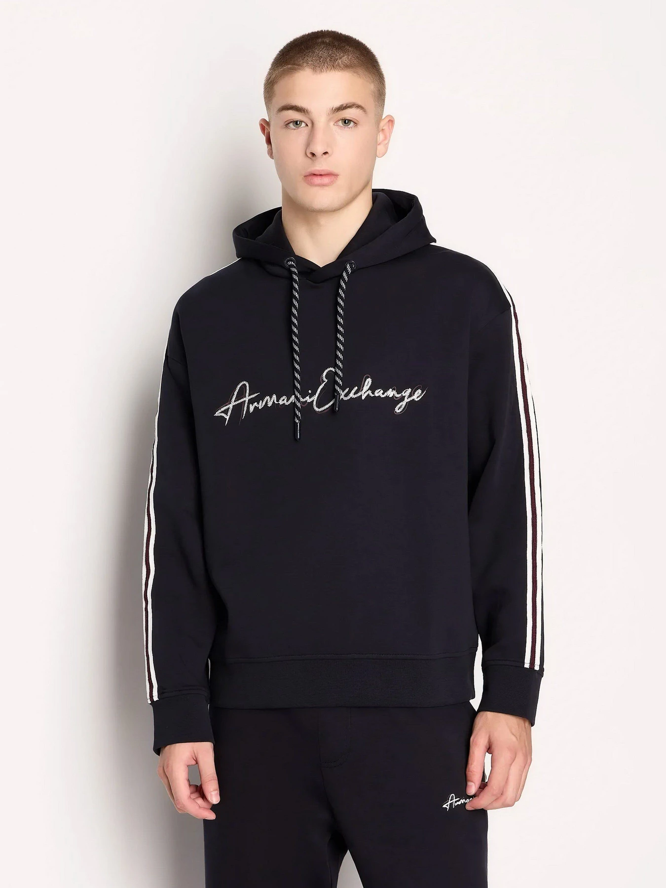 Худі та світшоти Armani Exchange модель 6RZMLD-ZJZGZ-1583 Фото