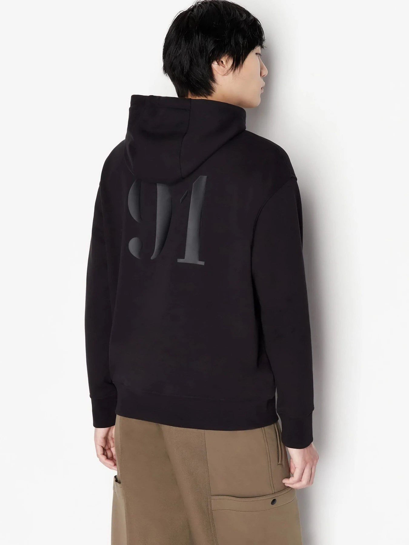 Худи и свитшоты Armani Exchange модель 6RZMLE-ZJ4XZ-1200 Худи и свитшоты Armani Exchange модель 6RZMLE-ZJ4XZ-1200 Фото
