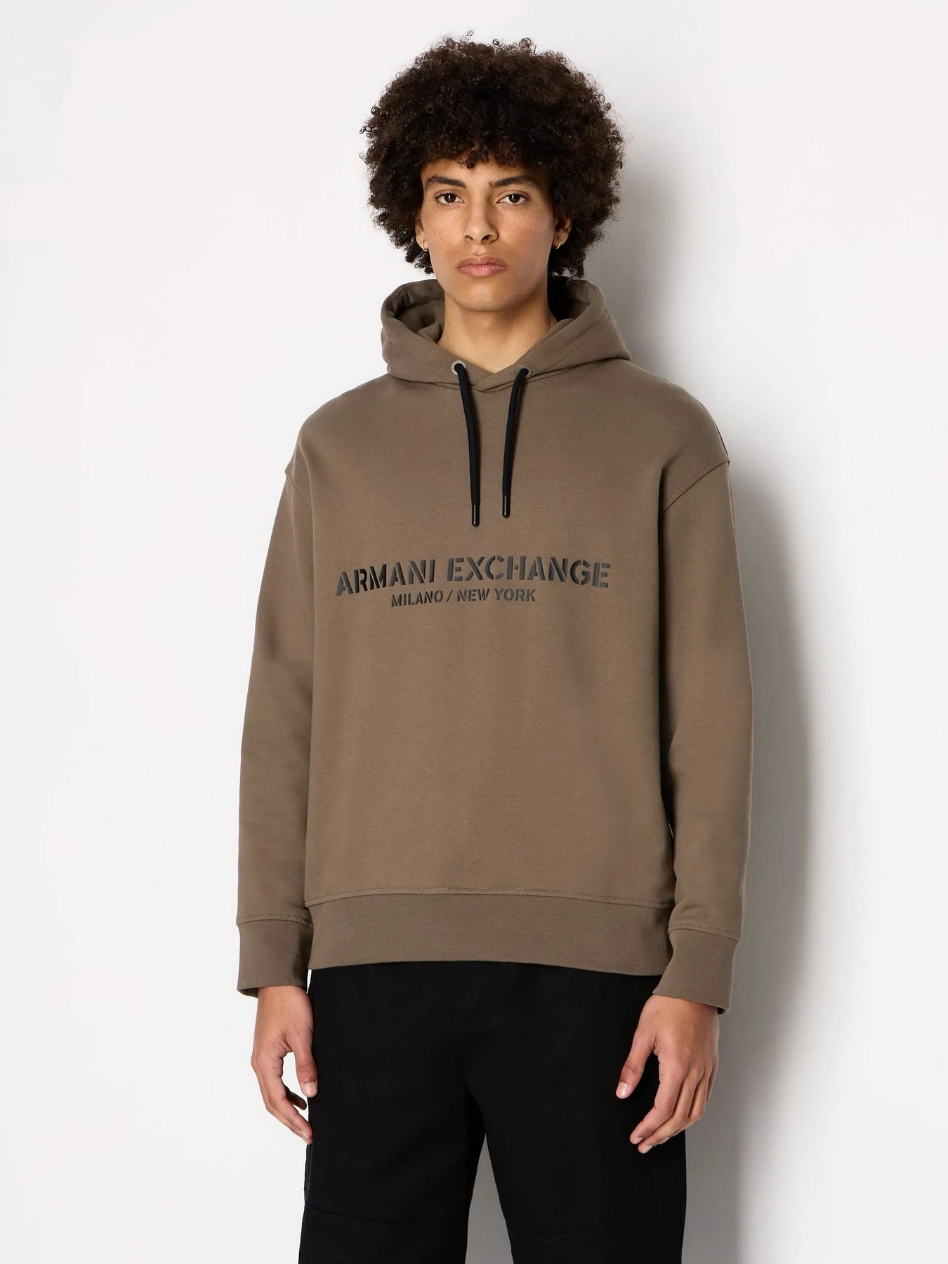 Худи и свитшоты Armani Exchange модель 6RZMLE-ZJ4XZ-1784 Худи и свитшоты Armani Exchange модель 6RZMLE-ZJ4XZ-1784 Фото
