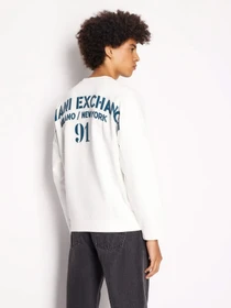 Худи и свитшоты Armani Exchange модель 6RZMLG-ZJ4XZ-91AE Фото