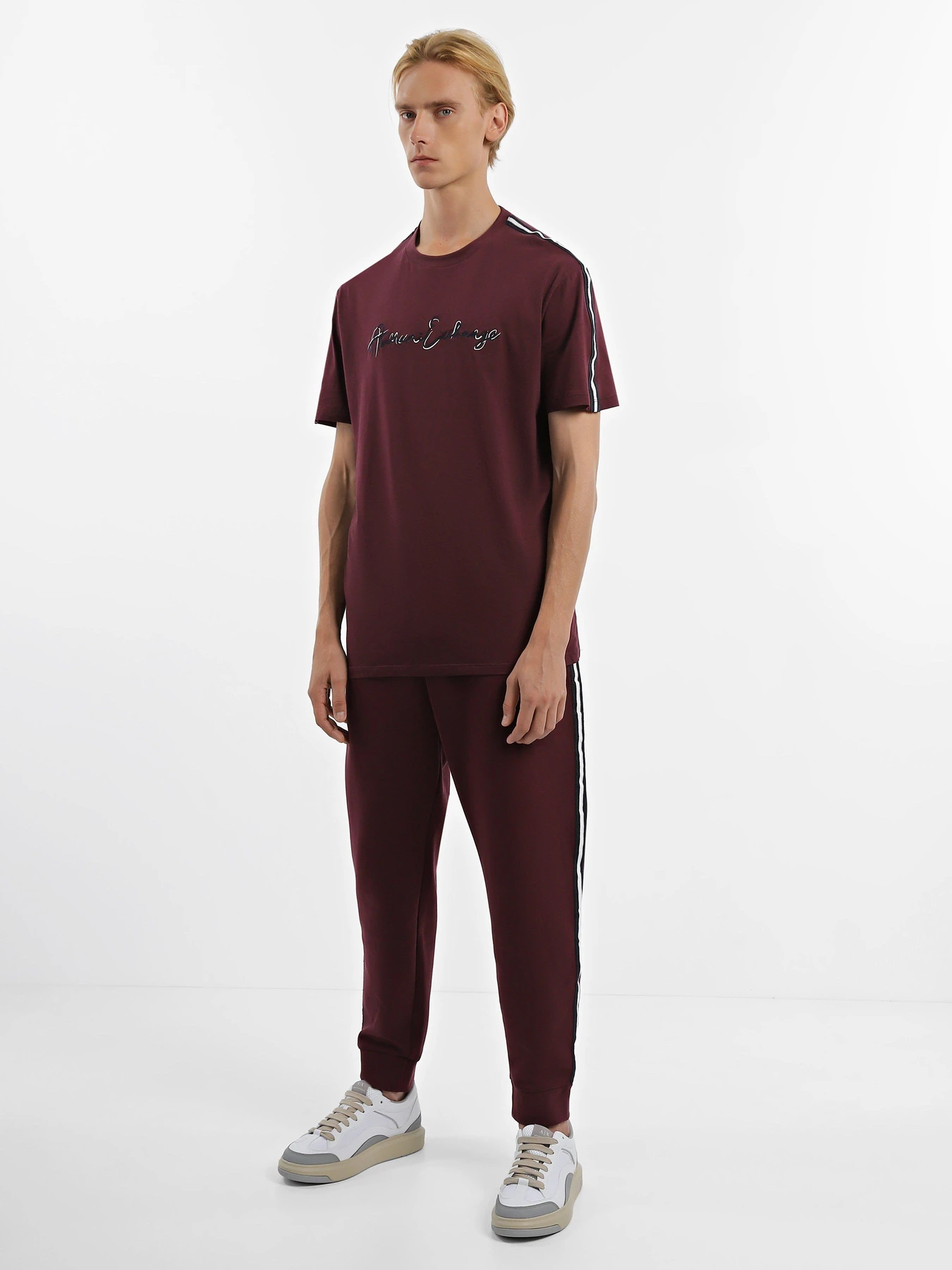 Брюки Armani Exchange модель 6RZPLD-ZJZGZ-14BC Брюки Armani Exchange модель 6RZPLD-ZJZGZ-14BC Фото