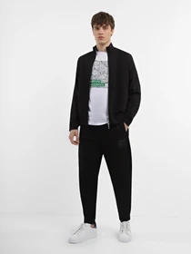 Брюки Armani Exchange модель 6RZPLM-ZJ4XZ-1200 Фото