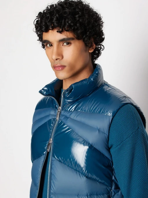 Чоловічий Утеплений жилет Armani Exchange фото 3